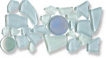 Мозаика круглая смесь FHT 004