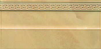 Бордюр Vesta Dorato Zoccolo
