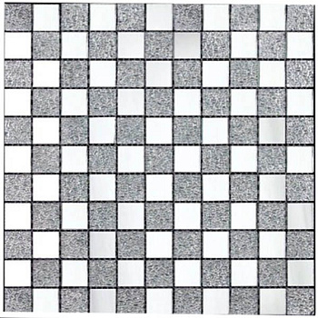 Мозаика MIRror QM 2542 глянцевая (25,8х25,8)