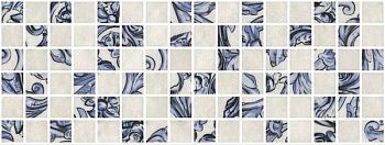 Декор Площадь Испании MM15129B мозаичный