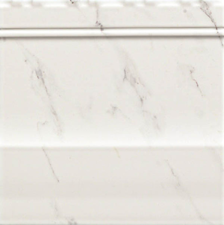 Декор Marvel Calacatta Base Lesena ASC8 (изображение)