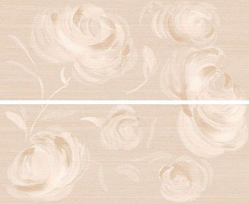 Декор настенный Bon Chic Cipria Rose(комп/2шт)