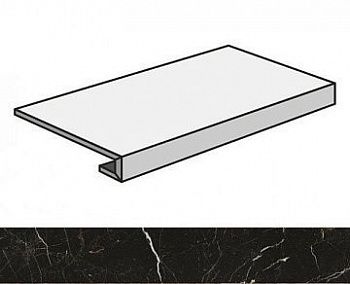 Ступень фронтальная 62007000179 Allure Imperial Black Scal. 80 Front Lap Шлиф