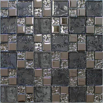 Мозаика MC222MLA Primacolore 2,3x2,3+4,8x4,8