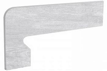 Плинтус Zanq.Taiga Abedul Izq. (левый)