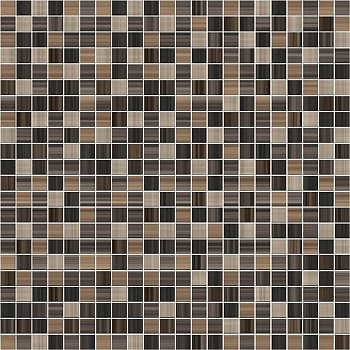 Напольная плитка Motive (MF4D112D-63) коричневая 33.3х33.3